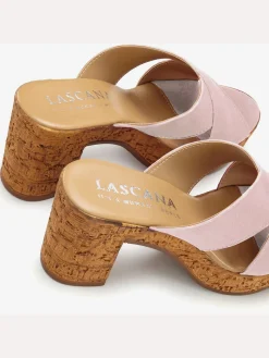 Mules de fabrication italienne