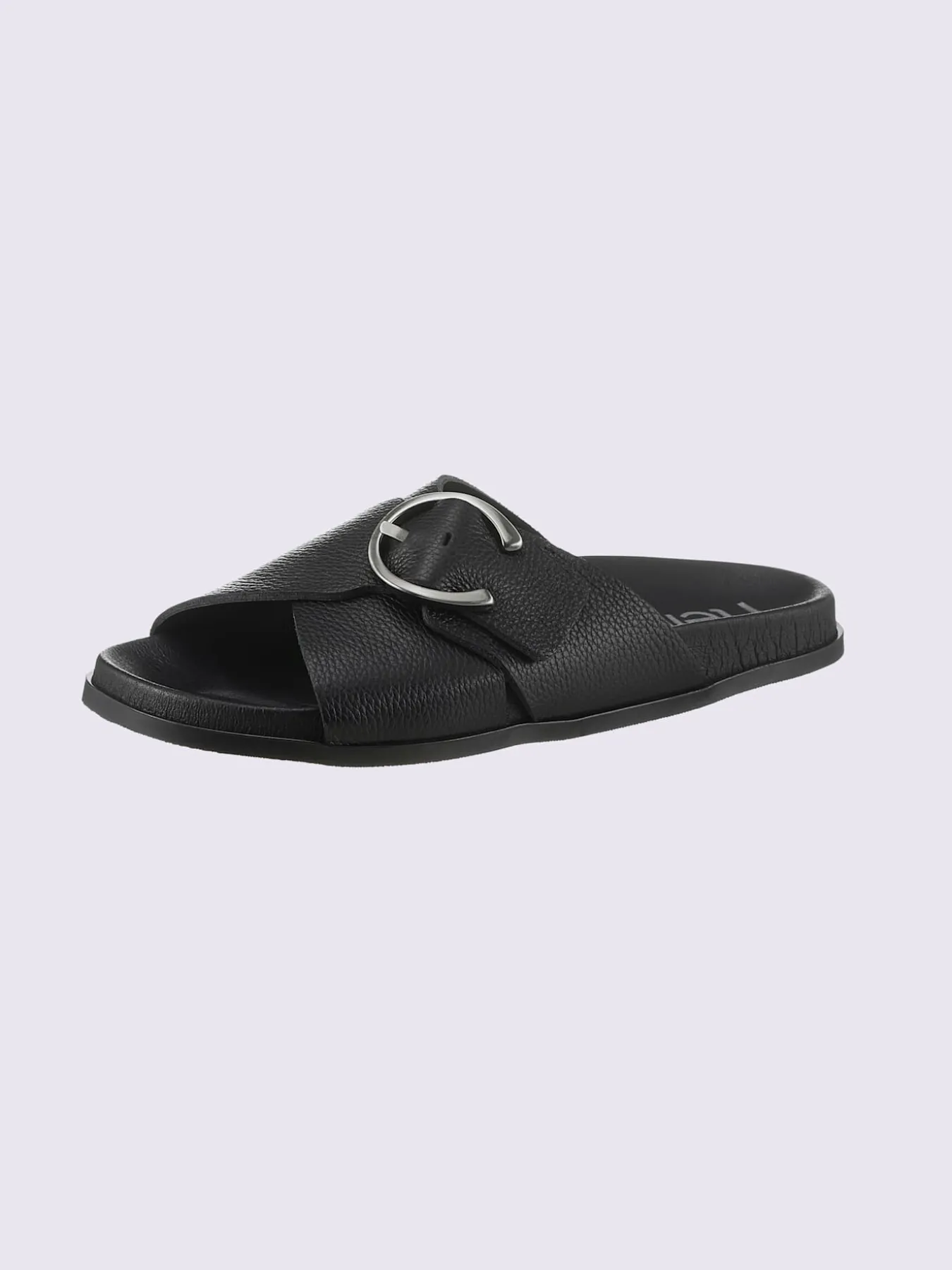 Mules de fabrication portugaise
