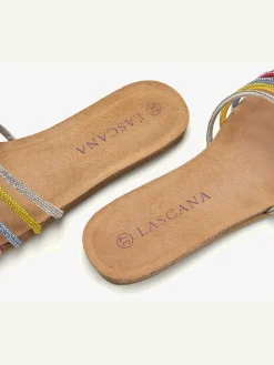 Mules semelle intérieure en cuir de qualité