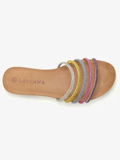 Mules semelle intérieure en cuir de qualité