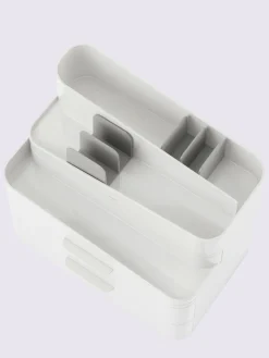 Organisateur maquillage design fonctionnel