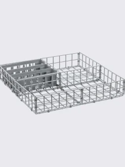 Organisateur plastique stable