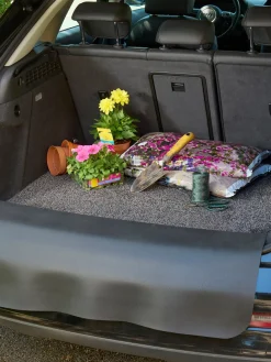 Paillasson ensemble car protector