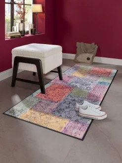 Paillasson nylon très robuste et résistant aux uv