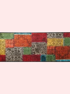Paillasson nylon très robuste et résistant aux uv