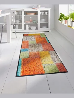 Paillasson nylon très robuste et résistant aux uv