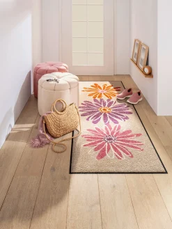 Paillasson pour intérieur et zone extérieure couverte