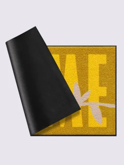 Paillasson pour intérieur et zone extérieure couverte