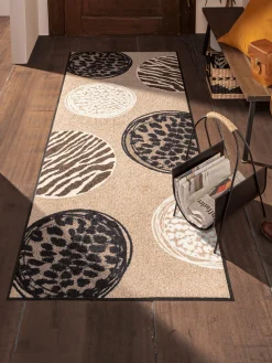Paillasson pour intérieur et zone extérieure couverte