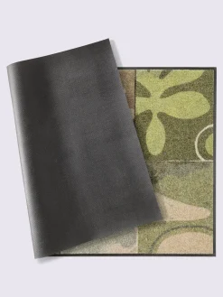 Paillasson pour intérieur et zone extérieure couverte