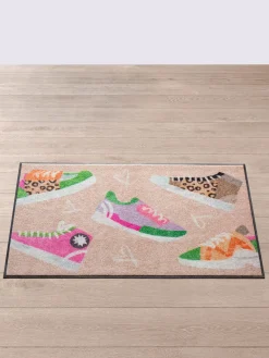 Paillasson pour intérieur et zone extérieure couverte