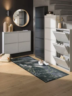 Paillasson pour intérieur et zone extérieure couverte