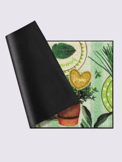 Paillasson pour intérieur et zone extérieure couverte