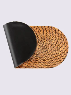 Paillasson pour intérieur et zone extérieure couverte