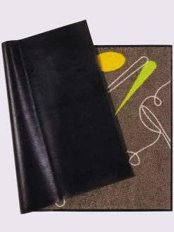Paillasson pour intérieur et zone extérieure couverte