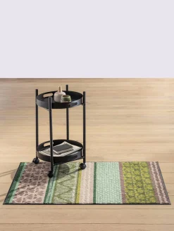 Paillasson pour intérieur et zone extérieure couverte