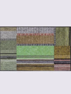 Paillasson pour intérieur et zone extérieure couverte