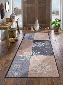 Paillasson pour intérieur et zone extérieure couverte