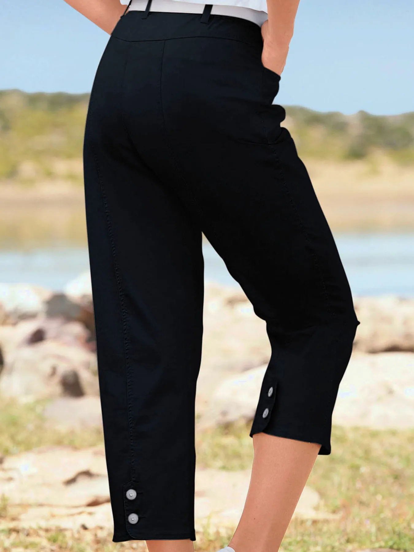 Pantalon 7/8