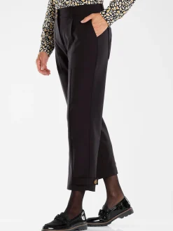 Pantalon 7/8 allure tendance