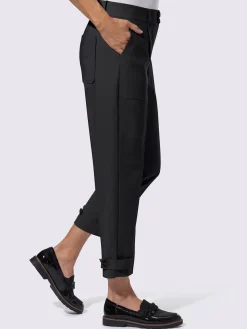 Pantalon 7/8 allure tendance