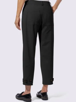Pantalon 7/8 allure tendance