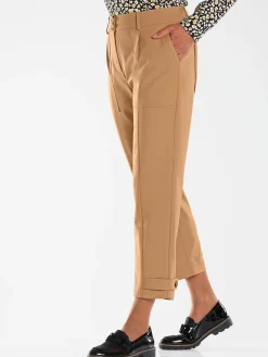 Pantalon 7/8 allure tendance