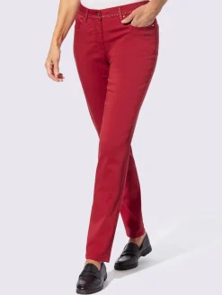 Pantalon 98% coton
