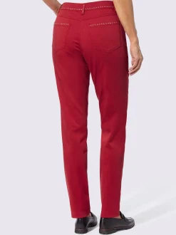 Pantalon 98% coton