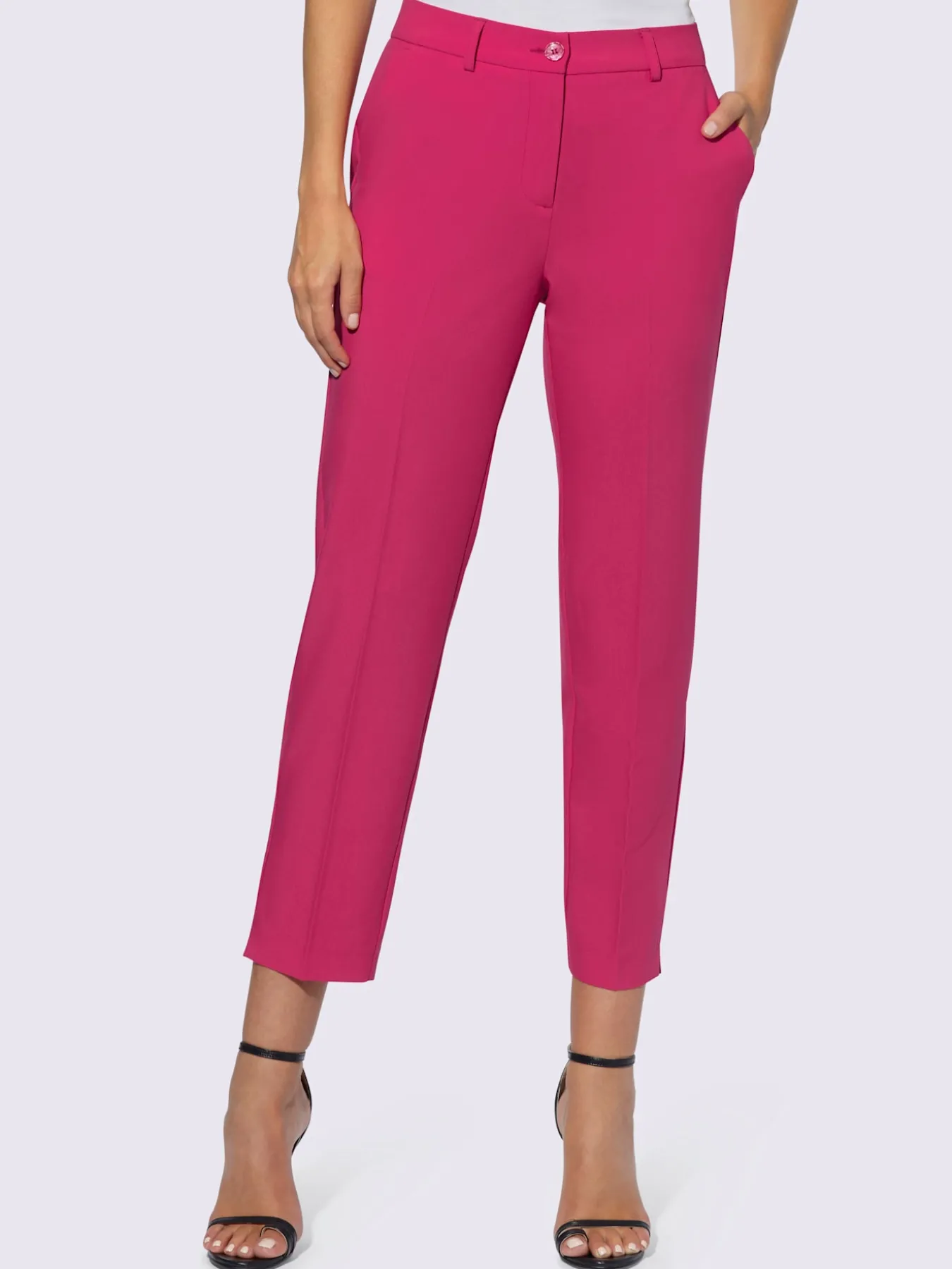 Pantalon 7/8 coupe 7/8