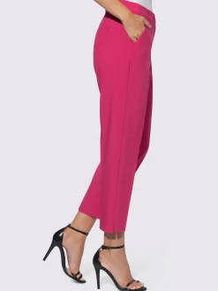 Pantalon 7/8 coupe 7/8