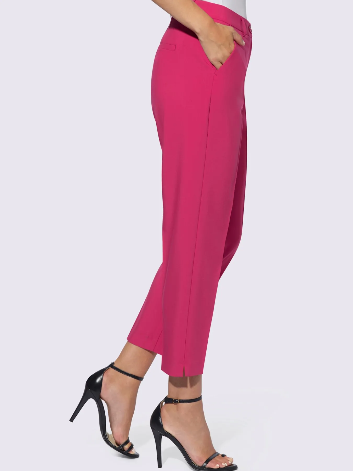 Pantalon 7/8 coupe 7/8