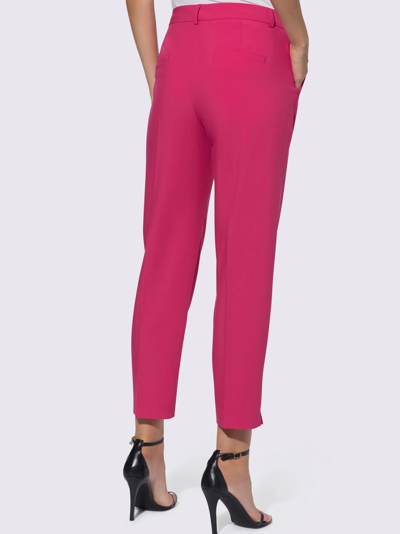 Pantalon 7/8 coupe 7/8