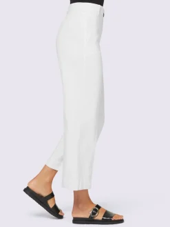 Pantalon 7/8 forme courte tendance