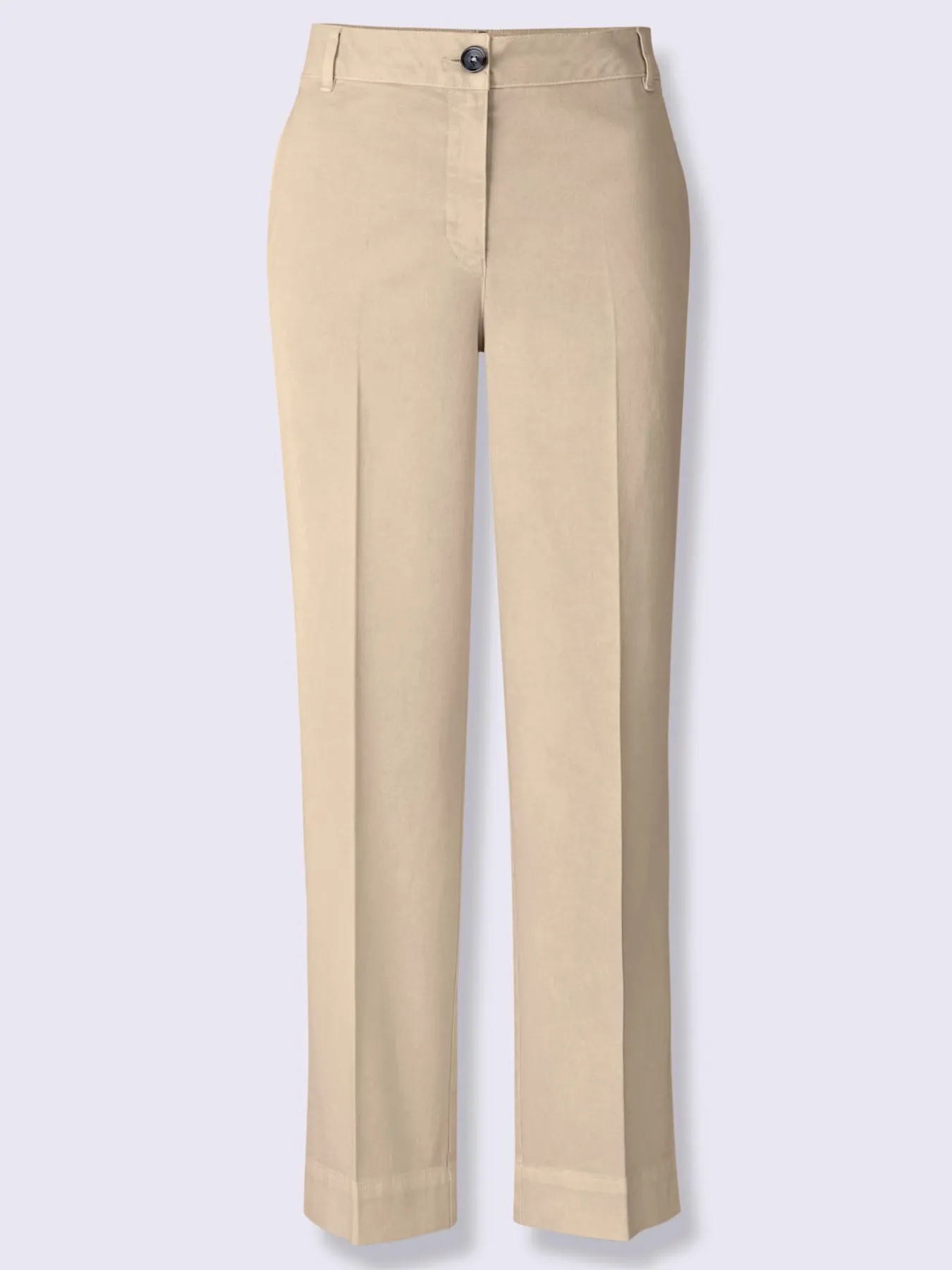 Pantalon 7/8 forme courte tendance