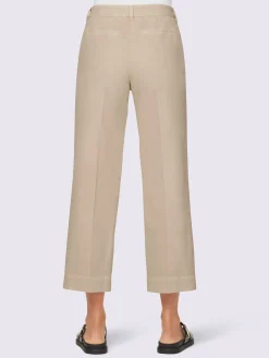 Pantalon 7/8 forme courte tendance