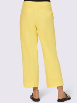 Pantalon 7/8 forme courte tendance