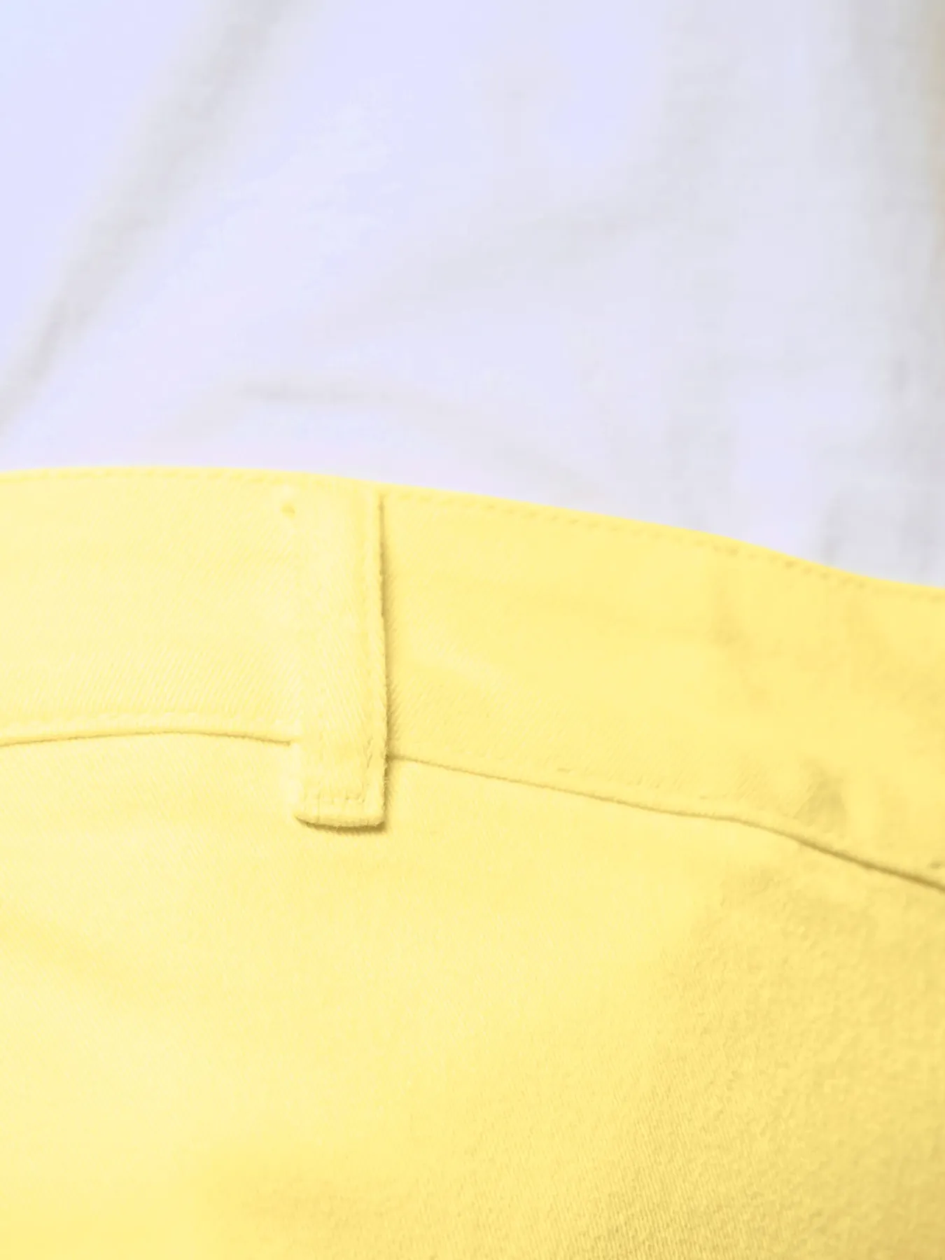 Pantalon 7/8 forme courte tendance