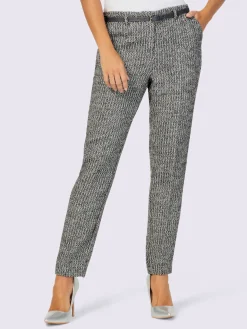 Pantalon 10% laine
