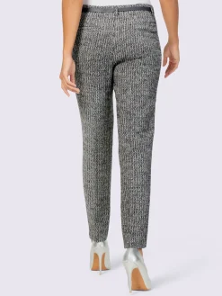 Pantalon 10% laine