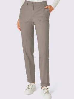 Pantalon 50% laine