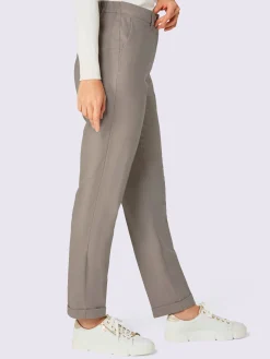 Pantalon 50% laine