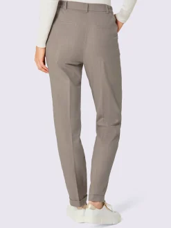 Pantalon 50% laine