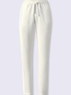 Pantalon 55% lin