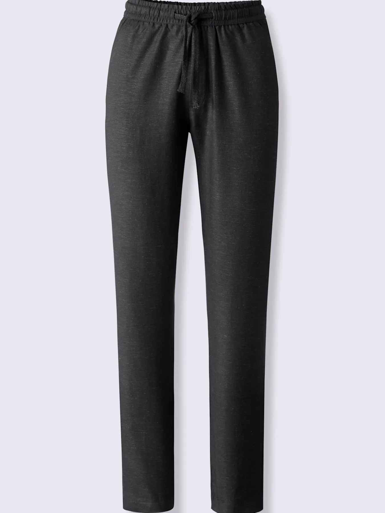 Pantalon 55% lin
