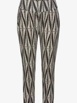 Pantalon 7/8 pantalon d'été léger pour l'été
