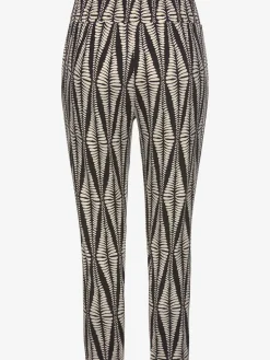 Pantalon 7/8 pantalon d'été léger pour l'été
