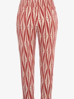 Pantalon 7/8 pantalon en jersey léger pour l'été