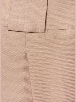 Pantalon 7/8 poches fendues pratiques
