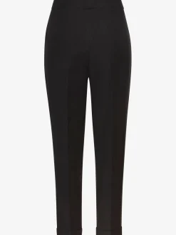 Pantalon 7/8 poches fendues pratiques